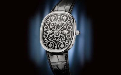Patek Philippe Golden Ellipse Patek Philippe Golden Ellipse