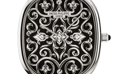 Patek Philippe Golden Ellipse Patek Philippe Golden Ellipse