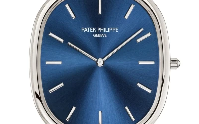 Patek Philippe Golden Ellipse Patek Philippe Golden Ellipse