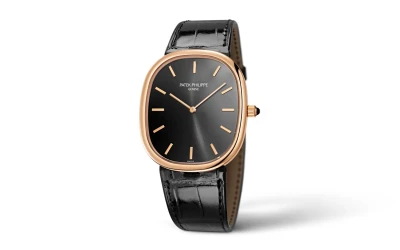 Patek Philippe Golden Ellipse Patek Philippe Golden Ellipse