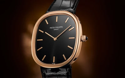 Patek Philippe Golden Ellipse Patek Philippe Golden Ellipse