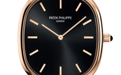 Patek Philippe Golden Ellipse Patek Philippe Golden Ellipse