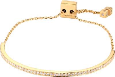 Браслет Yanush Gioielli Pink Gold Round Shape Diamonds 1.11 ct YB90014P Браслет Yanush Gioielli Pink Gold Round Shape Diamonds 1.11 ct YB90014P