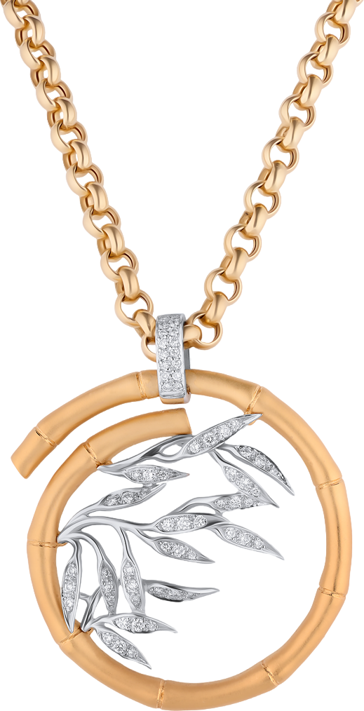 Подвеска Carrera y Carrera Bambu Maxi Pendant DA10503, 030101