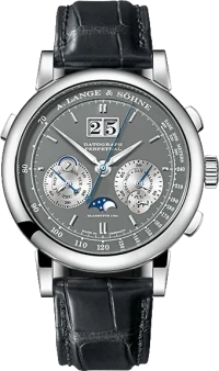 Часы A Lange & Sohne Datograph Perpetual 410.038 Часы A Lange & Sohne Datograph Perpetual 410.038