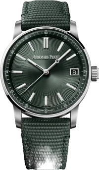 Часы Audemars Piguet Code 11.59 Selfwinding 15210ST.OO.A056KB.01 Часы Audemars Piguet Code 11.59 Selfwinding 15210ST.OO.A056KB.01