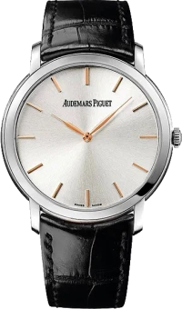 Часы Audemars Piguet Jules Extra Thin 15180BC.OO.A002CR.01 Часы Audemars Piguet Jules Extra Thin 15180BC.OO.A002CR.01