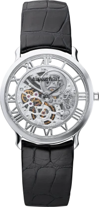 Часы Audemars Piguet Jules Skeleton 14958PT.OO.A022CR.01 Часы Audemars Piguet Jules Skeleton 14958PT.OO.A022CR.01