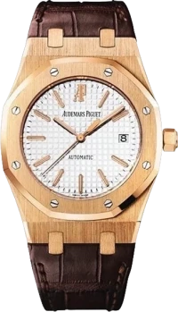 Часы Audemars Piguet Royal Oak Selfwinding 15300BA.OO.D088CR Часы Audemars Piguet Royal Oak Selfwinding 15300BA.OO.D088CR