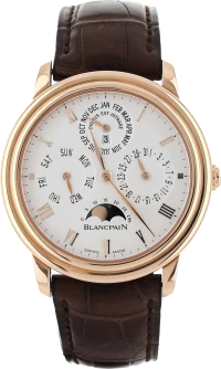 Часы Blancpain Villeret 6056-3642A Часы Blancpain Villeret 6056-3642A