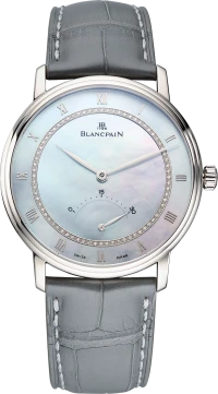 Часы Blancpain Villeret Ultra-Slim 4063-1560-55 Часы Blancpain Villeret Ultra-Slim 4063-1560-55