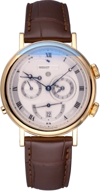 Часы Breguet Classique 5707 Le Reveil du Tsar 5707BA/12/9V6 Часы Breguet Classique 5707 Le Reveil du Tsar 5707BA/12/9V6