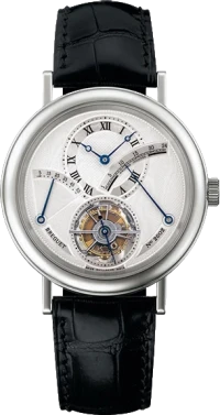 Часы Breguet Classique Complications 3657PT/12/9V6 Часы Breguet Classique Complications 3657PT/12/9V6