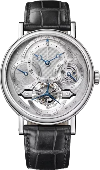 Часы Breguet Classique Complications 3797PT/1E/9WU Часы Breguet Classique Complications 3797PT/1E/9WU