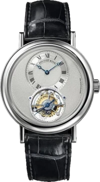 Часы Breguet Classique Complications 5357PT/1B/9V6 Часы Breguet Classique Complications 5357PT/1B/9V6