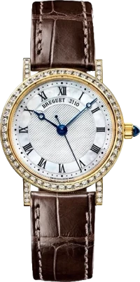Часы Breguet Classique Lady 8068BA/52/964/DD00 Часы Breguet Classique Lady 8068BA/52/964/DD00