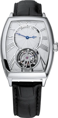 Часы Breguet Heritage Tourbillon 5497PT/12/9V6 Часы Breguet Heritage Tourbillon 5497PT/12/9V6