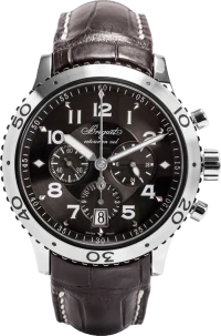 Часы Breguet Type XXI Flyback Chronograph 3810ST/92/9ZU Часы Breguet Type XXI Flyback Chronograph 3810ST/92/9ZU