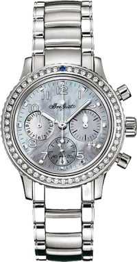 Часы Breguet Type XXI Transatlantique Chronograph 4821ST/59/S76 D000 Часы Breguet Type XXI Transatlantique Chronograph 4821ST/59/S76 D000