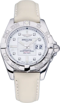 Часы Breitling Galactic A49350L2 Часы Breitling Galactic A49350L2