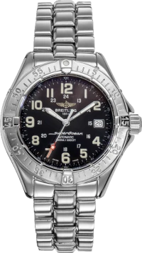 Часы Breitling Superocean A17340 Часы Breitling Superocean A17340
