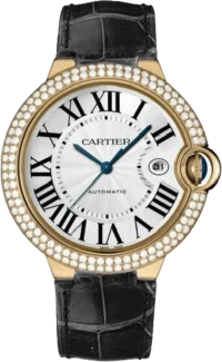 Часы Cartier Ballon Bleu de 2998 Часы Cartier Ballon Bleu de 2998