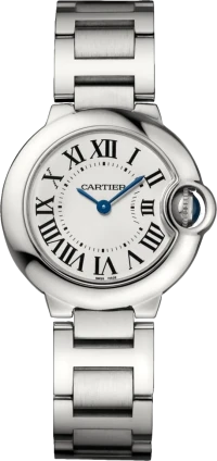 Часы Cartier Ballon Bleu de W69010Z4 Часы Cartier Ballon Bleu de W69010Z4