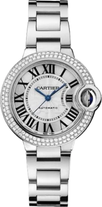 Часы Cartier Ballon Bleu De WE902035 Часы Cartier Ballon Bleu De WE902035
