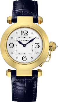 Часы Cartier Pasha de WJ11891G Часы Cartier Pasha de WJ11891G