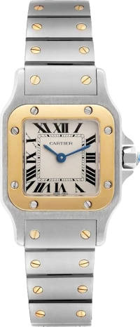 Часы Cartier Santos Small W20012C4 Часы Cartier Santos Small W20012C4