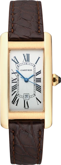 Часы Cartier Tank Americaine 1725 Часы Cartier Tank Americaine 1725