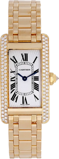 Часы Cartier Tank Américaine 2482 Часы Cartier Tank Américaine 2482