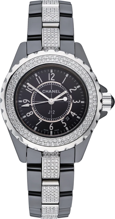 Chanel J12
