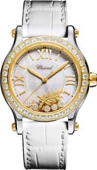 Часы Chopard Happy Sport Cannes Palm 278578-4001 Часы Chopard Happy Sport Cannes Palm 278578-4001