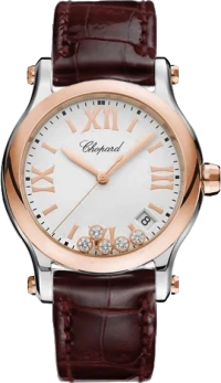 Часы Chopard Happy Sport Quartz 8582 Часы Chopard Happy Sport Quartz 8582