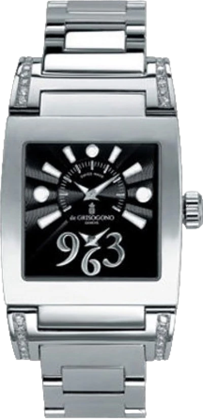 De Grisogono Tino Acier