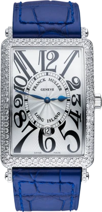 Часы Franck Muller Ladies Collection Long Island 1150 SC DT Часы Franck Muller Ladies Collection Long Island 1150 SC DT