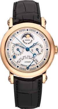 Часы Franck Muller Perpetual Calendar Moonphase Chronograph 7000QPA Часы Franck Muller Perpetual Calendar Moonphase Chronograph 7000QPA