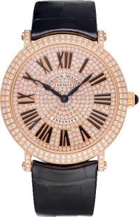 Часы Franck Muller Round Infinity 8038QZ.R.D.CD Часы Franck Muller Round Infinity 8038QZ.R.D.CD