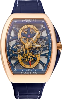Часы Franck Muller Vanguard Yachting Anchor V45 S6 SQT Часы Franck Muller Vanguard Yachting Anchor V45 S6 SQT