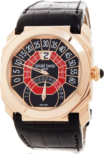Gérald Genta Octo Bi Retro