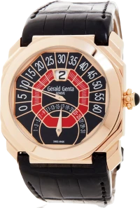 Gérald Genta Octo Bi Retro Gérald Genta Octo Bi Retro