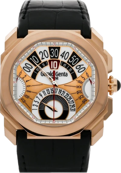 Gérald Genta Octo Chrono Quattro