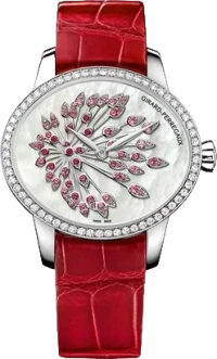 Часы Girard Perregaux Cats Eye Anniversary 80489D53A602 Часы Girard Perregaux Cats Eye Anniversary 80489D53A602