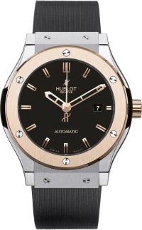 Часы Hublot Classic Fusion 542.NO.1180.RX Часы Hublot Classic Fusion 542.NO.1180.RX
