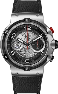 Часы Hublot Classic Fusion Ferrari GT Titanium 526.NX.0124.VR Часы Hublot Classic Fusion Ferrari GT Titanium 526.NX.0124.VR