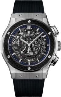 Часы Hublot Classic Fusion Mykonos Edition 525.NQ.0120.LR.MY017 Часы Hublot Classic Fusion Mykonos Edition 525.NQ.0120.LR.MY017