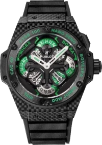 Часы Hublot King Power GMT Chronograph 771.QX.1179.RX Часы Hublot King Power GMT Chronograph 771.QX.1179.RX