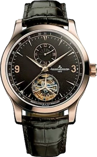 Часы Jaeger LeCoultre Master Control Tourbillon 149.2.34. S Часы Jaeger LeCoultre Master Control Tourbillon 149.2.34. S