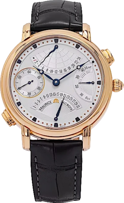 Maurice Lacroix Masterpiece
